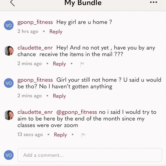 PLS READ ALPHALETE AMPLIFY SCAMMER. - Picture 15 of 16